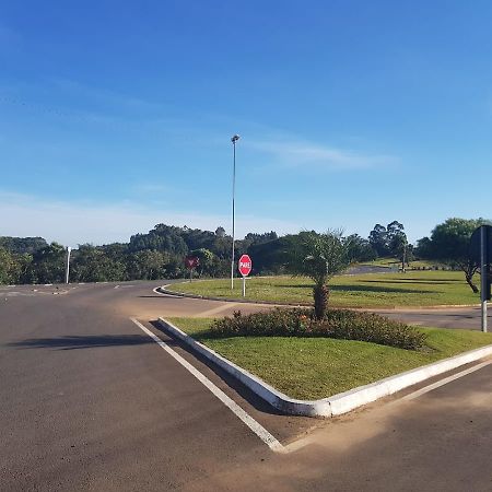 Hotel Maichel Erval Velho Buitenkant foto