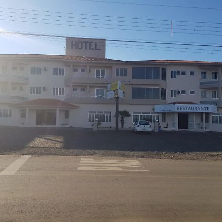 Hotel Maichel Erval Velho Buitenkant foto