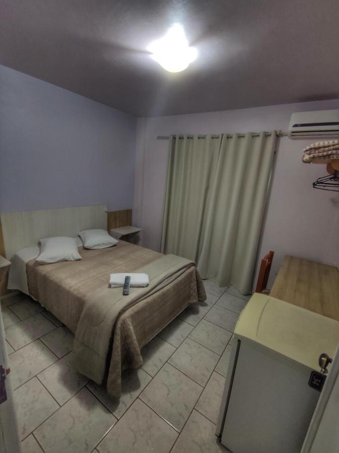 Hotel Maichel Erval Velho Buitenkant foto