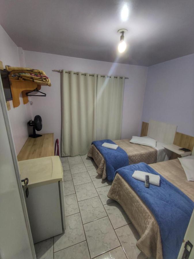 Hotel Maichel Erval Velho Buitenkant foto