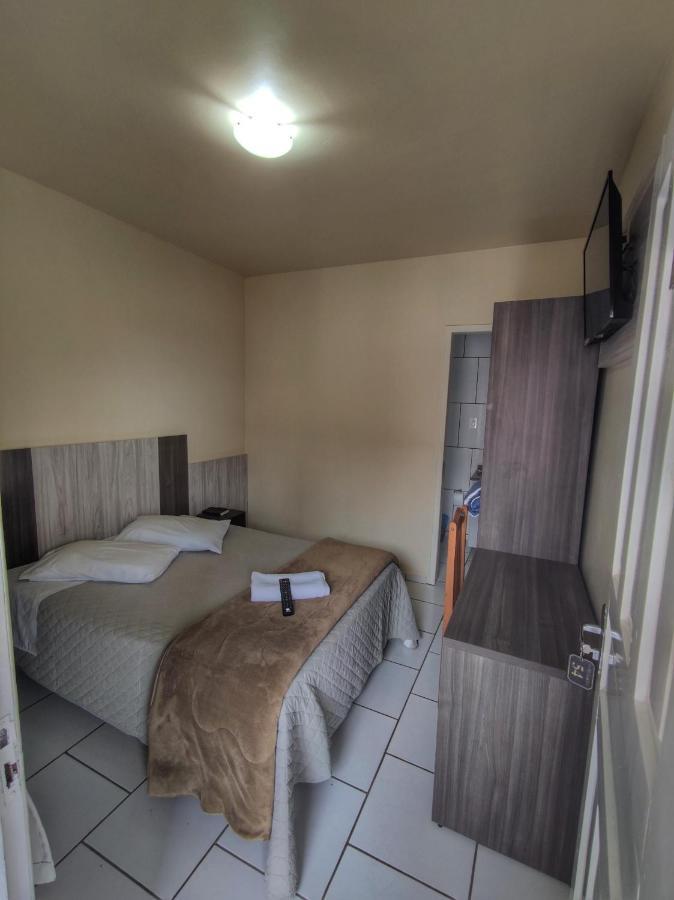 Hotel Maichel Erval Velho Buitenkant foto