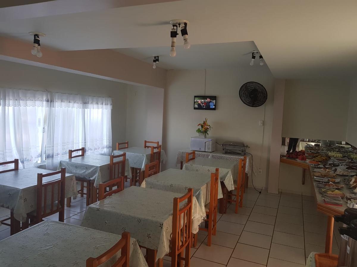Hotel Maichel Erval Velho Buitenkant foto