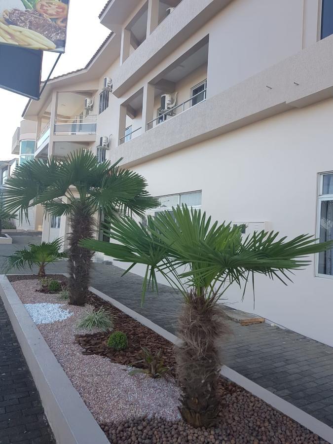 Hotel Maichel Erval Velho Buitenkant foto
