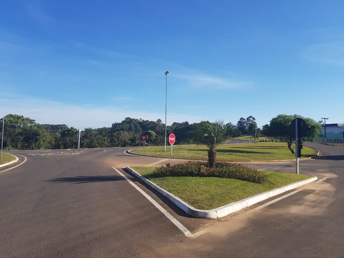 Hotel Maichel Erval Velho Buitenkant foto