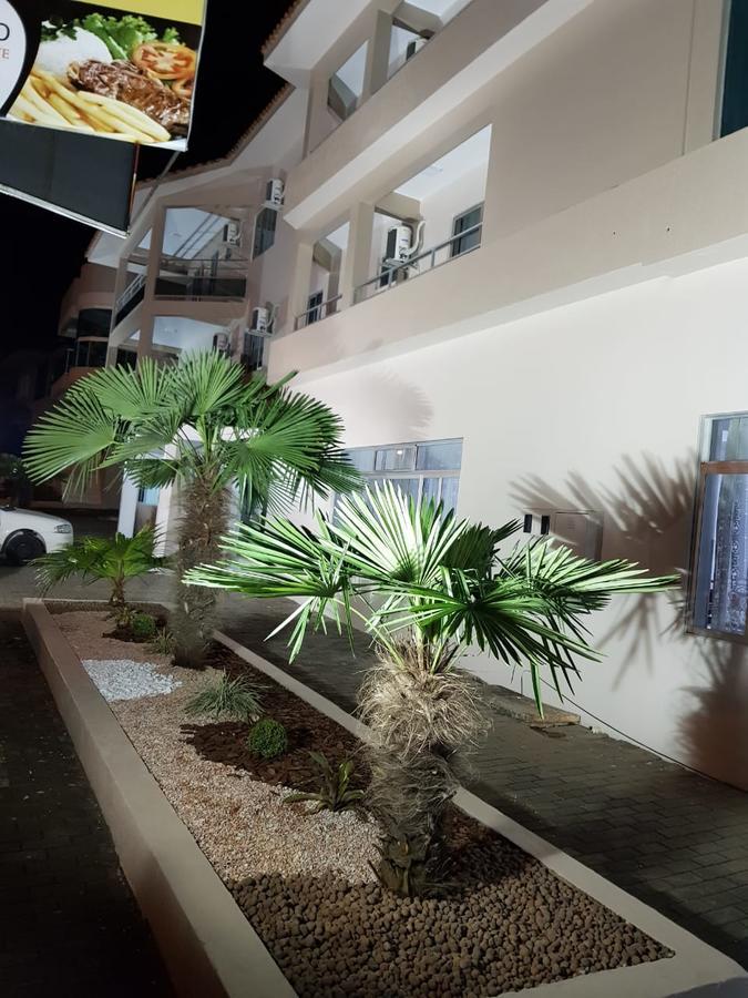 Hotel Maichel Erval Velho Buitenkant foto